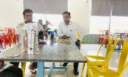 रेस्टोरेंट पर पड़े स्वास्थ्य विभाग के छापे से ढाबा संचालकों में हड़कंप रेस्टोरेंट पर पड़े स्वास्थ्य विभाग के छापे से ढाबा संचालकों में हड़कंप