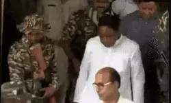 बोली ED- PA और उसके सहायक के घर से मिले नोट मंत्री के