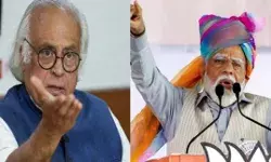 कांग्रेस का दावा- CM रहते समय खाद्य सुरक्षा कानून के खिलाफ थे मोदी