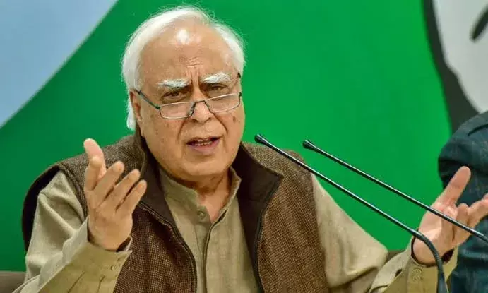 राज्यसभा सांसद ने जीता बार एसोसिएशन का चुनाव- अब कपिल बने अध्यक्ष