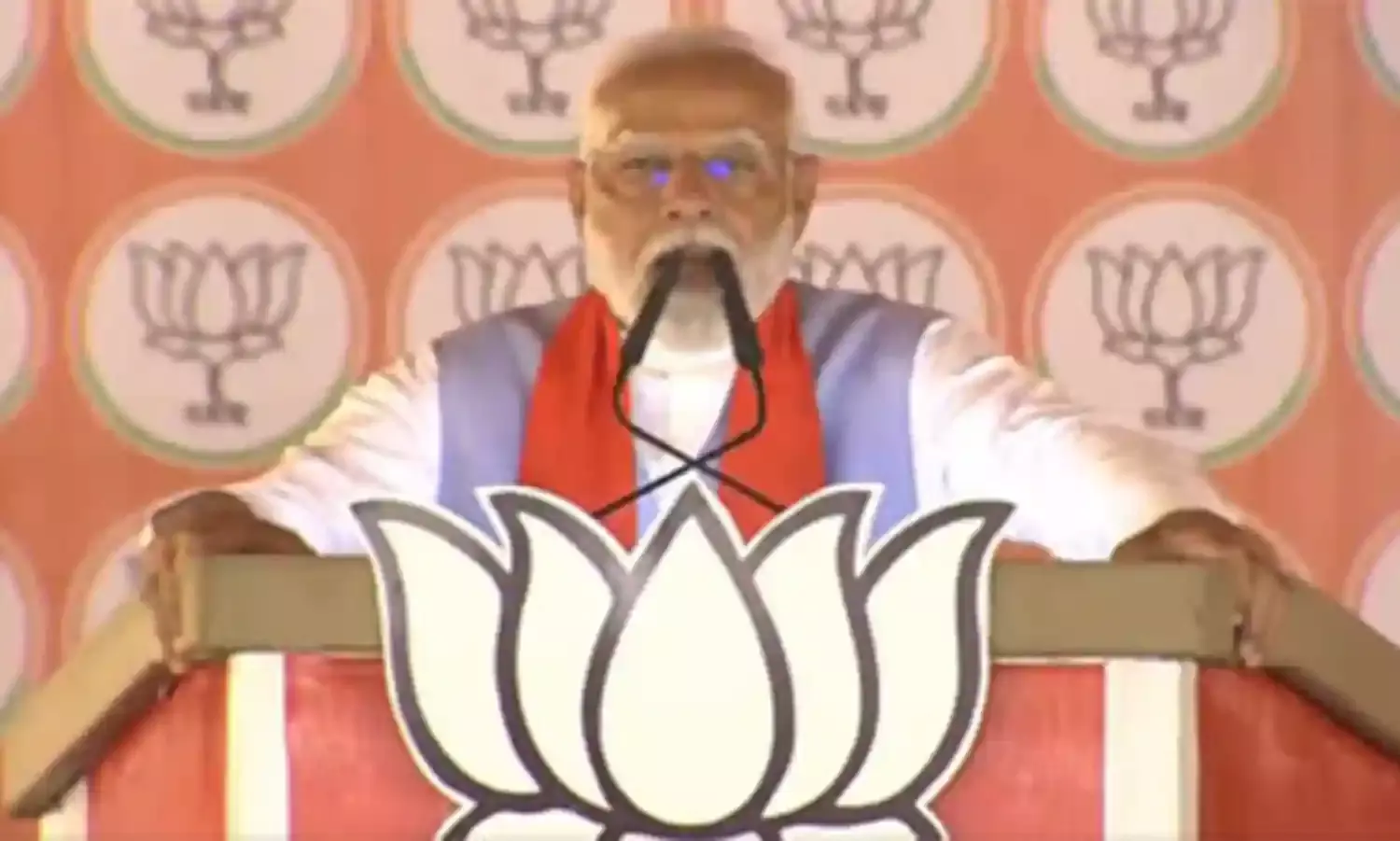 जो चुनौती से टकराता है, वह मोदी कहलाता है: मोदी