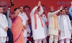 सपा को दिया झटका बागी MLA बीजेपी में शामिल- होम मिनिस्टर ने कराई...