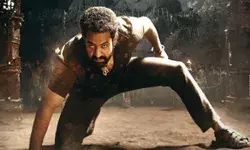 देवरा पार्ट 1 के पहले गाना फियरसॉन्ग का टीजर रिलीज देवरा पार्ट 1 के पहले गाना फियरसॉन्ग का टीजर रिलीज