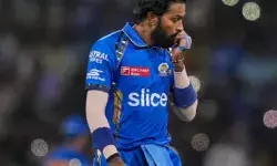 हार्दिक पांड्या पर लगा बैन- नहीं खेल पाएंगे IPL 2025 का पहला मैच हार्दिक पांड्या पर लगा बैन- नहीं खेल पाएंगे IPL 2025 का पहला मैच