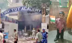 प्रिंसिपल ने ही गटर में डाला था आयुष- मां एवं बेटा गिरफ्तार