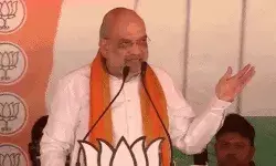 बोले अमित शाह- POK भारत का है और रहेगा- हम उसे लेकर रहेंगे बोले अमित शाह- POK भारत का है और रहेगा- हम उसे लेकर रहेंगे