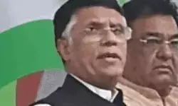 बोले पवन खेड़ा- स्वाति मालीवाल मामले की हो जांच- सामने आए तथ्य बोले पवन खेड़ा- स्वाति मालीवाल मामले की हो जांच- सामने आए तथ्य