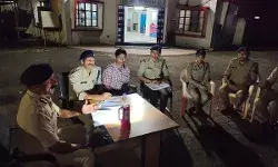 सास की नृशंस हत्या करके फरार हुआ ईनामी दामाद दबोचा- 24 घंटे के भीतर...