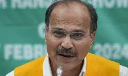 रंजन के लिए अधीर भाजपा ने डाले अधीर रंजन पर डोरे- दिया आने का ऑफर रंजन के लिए अधीर भाजपा ने डाले अधीर रंजन पर डोरे- दिया आने का ऑफर