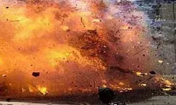 इस्लामिया गर्ल्स स्कूल पर बम अटैक- स्कूल की इमारत का हिस्सा क्षतिग्रस्त