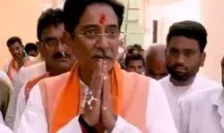 विपक्ष के पास नहीं कोई भविष्य का विजन, जनता कर देगी दरकिनार- अनुराग विपक्ष के पास नहीं कोई भविष्य का विजन, जनता कर देगी दरकिनार- अनुराग