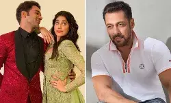 सलमान खान ने फिल्म ‘मिस्टर एंड मिसेज माही’ का ट्रेलर देखकर बोली ये बात सलमान खान ने फिल्म ‘मिस्टर एंड मिसेज माही’ का ट्रेलर देखकर बोली ये बात