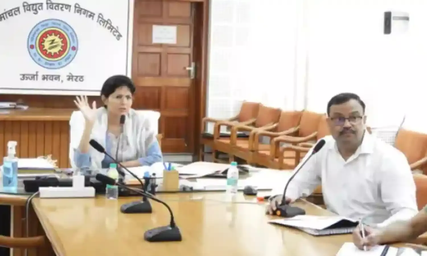 बिजली MD का बड़ा एक्शन- आपूर्ति में लापरवाह 20 इंजीनियरों को नोटिस