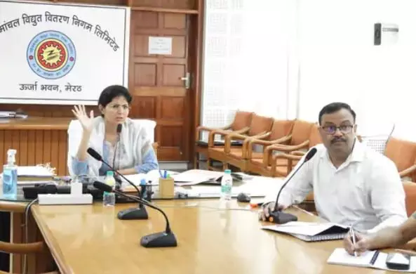 बिजली MD का बड़ा एक्शन- आपूर्ति में लापरवाह 20 इंजीनियरों को नोटिस