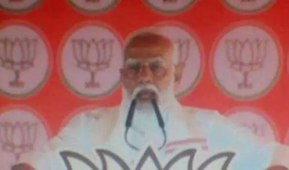 शहजादों को अपने परिवार के आगे कुछ नहीं दिखता: PM मोदी