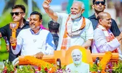 BJP नेता ने भगवान जगन्नाथ को बताया मोदी का भक्त- फजीहत होने पर.... BJP नेता ने भगवान जगन्नाथ को बताया मोदी का भक्त- फजीहत होने पर....