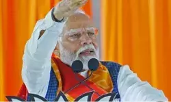 पीएम मोदी ने बताया उनका राजनीतिक वारिस है कौन- कई दिनों से...