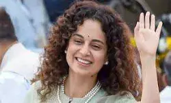 सांप्रदायिक, घोर जातिवादी व परिवारवादी है कांग्रेस- कंगना सांप्रदायिक, घोर जातिवादी व परिवारवादी है कांग्रेस- कंगना