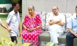 फजीहत होने पर पुलिस का यूटर्न- सीएम के माता पिता आज पूछताछ कैंसिल फजीहत होने पर पुलिस का यूटर्न- सीएम के माता पिता आज पूछताछ कैंसिल