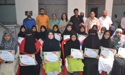 हिंदू-मुस्लिम भाईचारा बढ़ाने में मदरसे भी मददगार साबित हो रहे हैं: मनीष हिंदू-मुस्लिम भाईचारा बढ़ाने में मदरसे भी मददगार साबित हो रहे हैं: मनीष