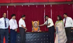 श्रीराम कॉलेज में बुद्ध पूर्णिमा के पर्व का उद्देश्य रहा शांति -सद्भाव श्रीराम कॉलेज में बुद्ध पूर्णिमा के पर्व का उद्देश्य रहा शांति -सद्भाव