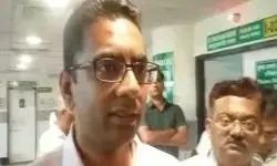 दारू पीकर चुनाव ड्यूटी करने वाला अधिकारी सस्पेंड दारू पीकर चुनाव ड्यूटी करने वाला अधिकारी सस्पेंड