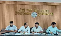 शुरू हुई मतगणना की तैयारी- डीएम ने नियुक्त किए प्रभारी सहायक प्रभारी शुरू हुई मतगणना की तैयारी- डीएम ने नियुक्त किए प्रभारी सहायक प्रभारी