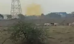 बारूद फैक्ट्री में हुए प्लांट के मलबे में कई लोगों के दबे होने की आशंका बारूद फैक्ट्री में हुए प्लांट के मलबे में कई लोगों के दबे होने की आशंका