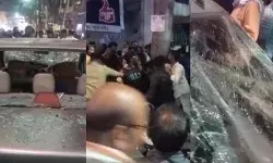 पुणे के बाद अब यहां टूटा दारू व रफ्तार का कहर- तीन कुचले तीन गंभीर पुणे के बाद अब यहां टूटा दारू व रफ्तार का कहर- तीन कुचले तीन गंभीर