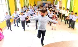 समर कैम्प का बडे ही जोश के साथ शुभारम्भ- बच्चों ने लिया भरपूर आनंद समर कैम्प का बडे ही जोश के साथ शुभारम्भ- बच्चों ने लिया भरपूर आनंद