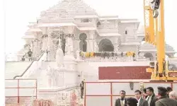 राम मंदिर परिसर में मोबाइल की पूरी तरह नो एंट्री- वीआईपी लोग भी.... राम मंदिर परिसर में मोबाइल की पूरी तरह नो एंट्री- वीआईपी लोग भी....