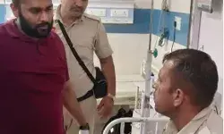 चुनाव ड्यूटी पर तैनात क्लर्क की मौत- हेड कांस्टेबल की तबीयत बिगड़ी चुनाव ड्यूटी पर तैनात क्लर्क की मौत- हेड कांस्टेबल की तबीयत बिगड़ी