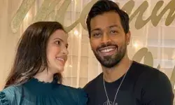 IPL में MI की हार के साथ हार्दिक पांड्या पर आफत- पत्नी ने सरनेम.... IPL में MI की हार के साथ हार्दिक पांड्या पर आफत- पत्नी ने सरनेम....