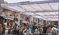 आग बरसाती गर्मी ने लगवा दी धारा 144- ट्रैफिक सिग्नल की टाइमिंग भी....