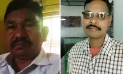 CO के बंगले के बाहर पी गई बीयर ले गई दो जवानों की जान CO के बंगले के बाहर पी गई बीयर ले गई दो जवानों की जान