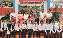 SD कॉलेज ऑफ़ लॉ: इस डिपार्टमेंट के छात्रों ने कॉलेज का नाम किया रोशन SD कॉलेज ऑफ़ लॉ: इस डिपार्टमेंट के छात्रों ने कॉलेज का नाम किया रोशन