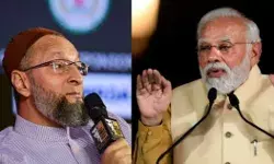 PM के बाद ओवेशी का मंगलसूत्र उवाच- बोले मंगलसूत्र की करुंगा रक्षा PM के बाद ओवेशी का मंगलसूत्र उवाच- बोले मंगलसूत्र की करुंगा रक्षा