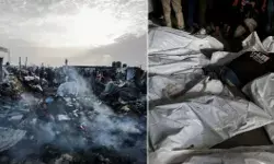 गाजा के बाद अब राफा में टूटा इजरायली कहर- कुछ जिंदा जल गए- बाकी.... गाजा के बाद अब राफा में टूटा इजरायली कहर- कुछ जिंदा जल गए- बाकी....