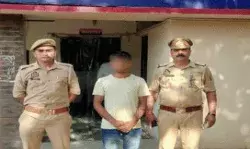 योगी की हत्या करने वाला बिहार से गिरफ्तार- सिर पर हुए प्रहार से हुई... योगी की हत्या करने वाला बिहार से गिरफ्तार- सिर पर हुए प्रहार से हुई...