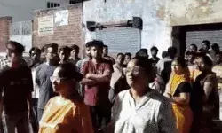 चांदी कारोबारी की पत्नी का मर्डर- नकदी जेवर लूटकर बदमाश फरार चांदी कारोबारी की पत्नी का मर्डर- नकदी जेवर लूटकर बदमाश फरार