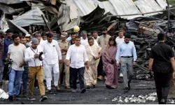 गेमिंग जोन हादसा- हाईकोर्ट ने बीजेपी सरकार को सुनाई खरी खरी