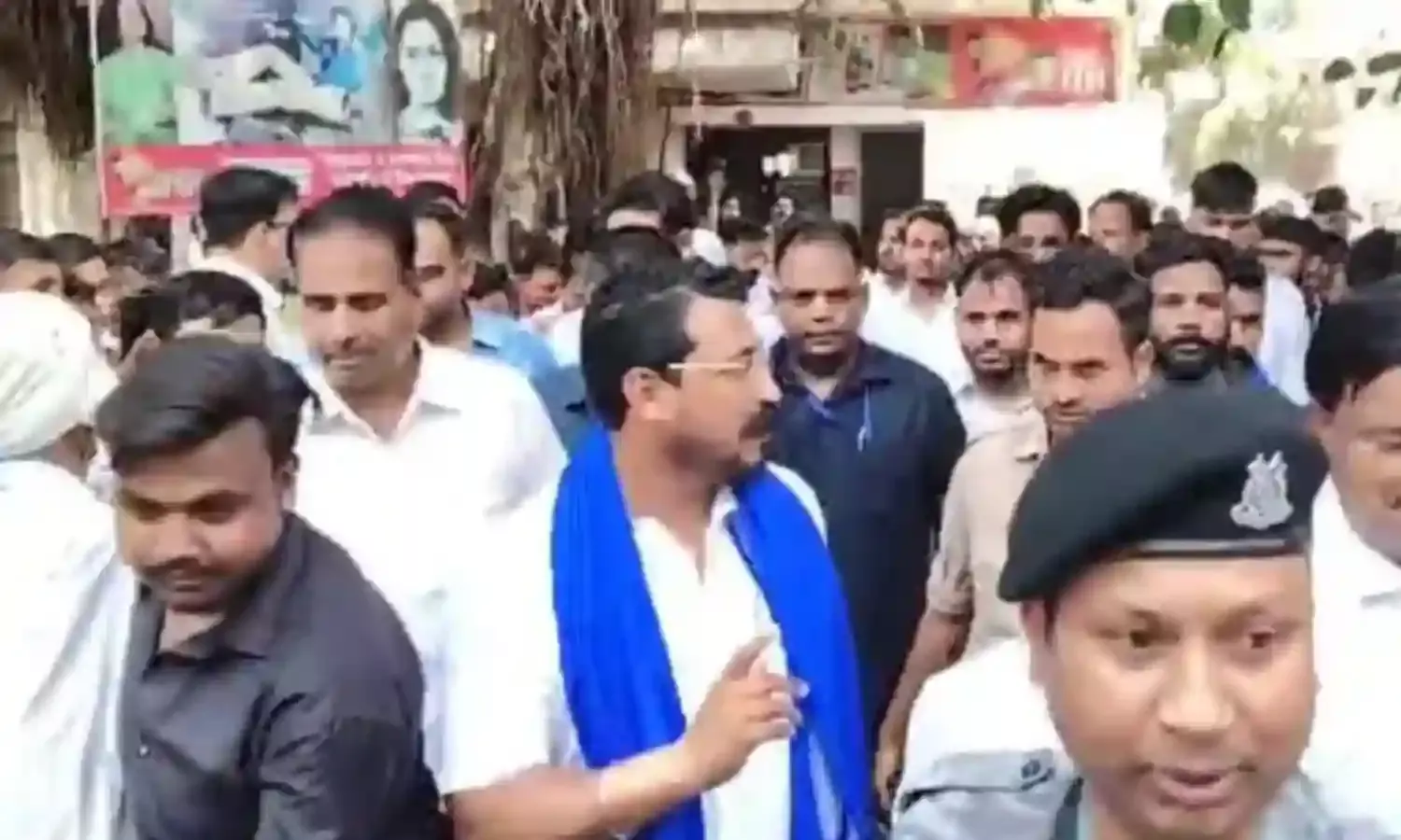 बोले चंद्रशेखर- चुनाव बाद भाजपा की सीटें नहीं पेट्रोल होगा 400 पार