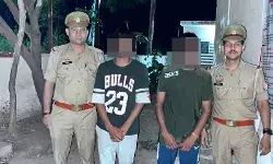 इधर लूट की घटना को दिया अंजाम उधर पुलिस ने बदमाशों संग कर डाली मुठभेड़ इधर लूट की घटना को दिया अंजाम उधर पुलिस ने बदमाशों संग कर डाली मुठभेड़