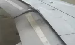 रनवे पर दौड़ रहे प्लेन के इंजन में लगी आग- धुआं उठते हुए देखकर.... रनवे पर दौड़ रहे प्लेन के इंजन में लगी आग- धुआं उठते हुए देखकर....