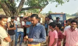 प्रेमिका से मिलने पहुंचे युवक की पीट पीट कर ले ली जान - मचा कोहराम