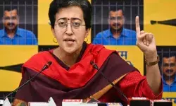 लोकसभा चुनाव के बीच अब आतिशी पर आफत- कोर्ट ने भेजा समन लोकसभा चुनाव के बीच अब आतिशी पर आफत- कोर्ट ने भेजा समन