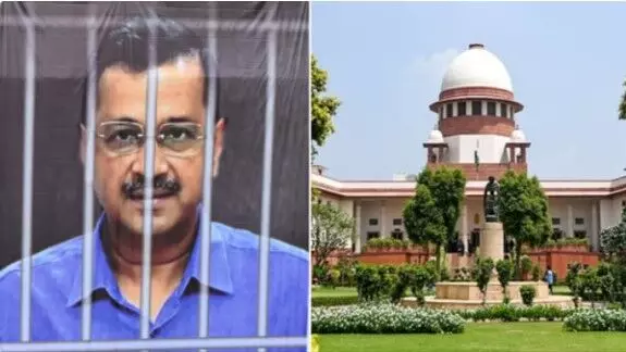 कोर्ट का केजरीवाल को सुप्रीम झटका- राहत बढ़ाने पर तुरंत विचार से इंकार