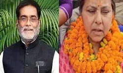 संसदीय सीट पर होगी लोकसभा सांसद और राज्यसभा सांसद के बीच टक्कर संसदीय सीट पर होगी लोकसभा सांसद और राज्यसभा सांसद के बीच टक्कर