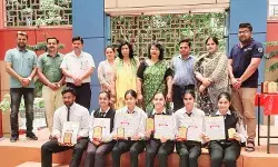 SD कॉलेज ऑफ़ लॉ: छात्रों ने लहराया कामयाबी का परचम SD कॉलेज ऑफ़ लॉ: छात्रों ने लहराया कामयाबी का परचम