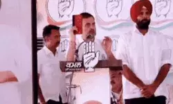 बोले राहुल- किसानों का कर्ज करेंगे माफ- देंगे एमएसपी की गारंटी